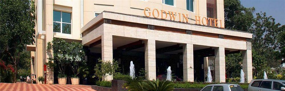Godwin Hotel Haridwar Exterior photo