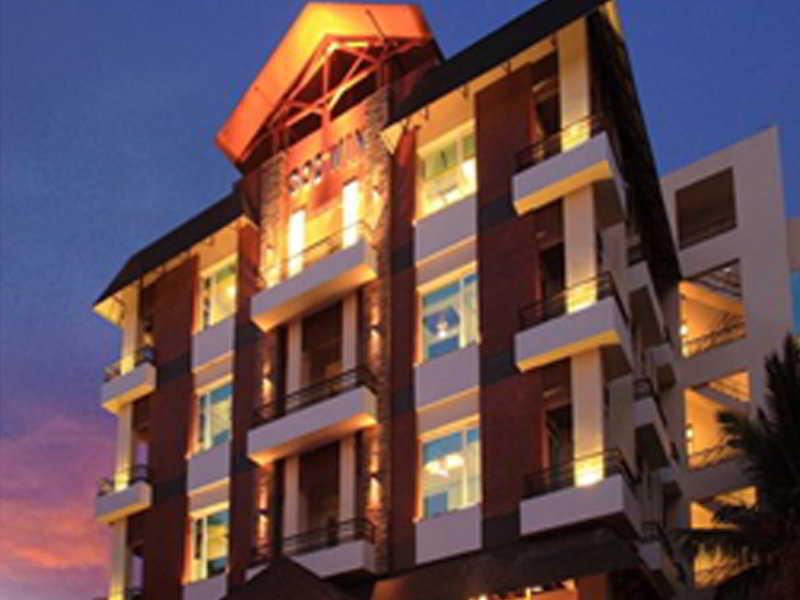 Godwin Hotel Haridwar Exterior photo