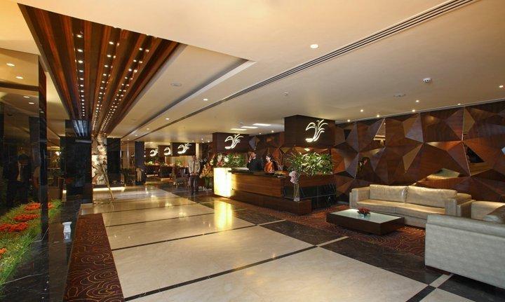 Godwin Hotel Haridwar Exterior photo